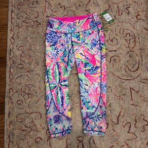 Lilly Pulitzer leggings